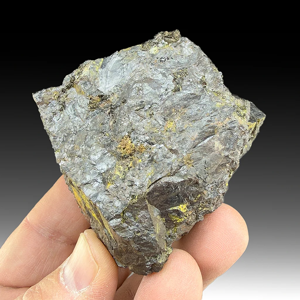 Davidite from South Australia, Australia - image 1