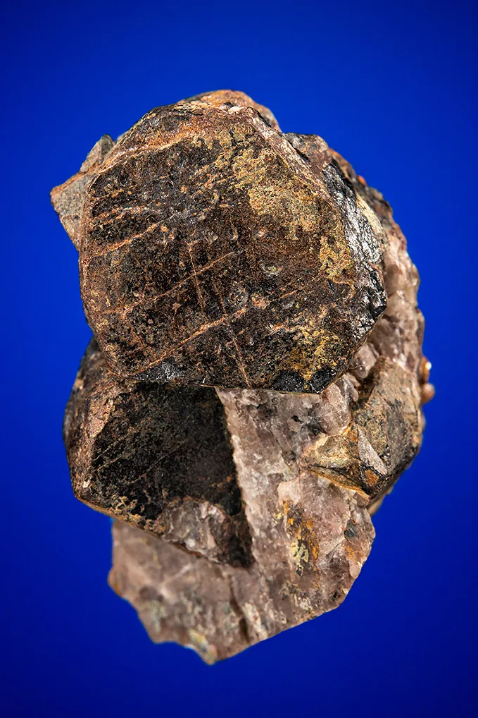 Davidite-(La) image