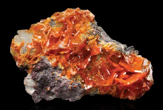 Mammoth-Saint Anthony Mine, USA Locality Guide
