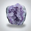 Deep Blue Amethyst - image 1