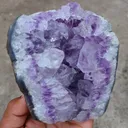 Deep Blue Amethyst - image 6