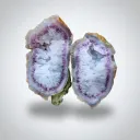 Deep Blue Amethyst Geode - image 1