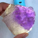 Deep Purple Karur Amethyst Specimen - image 3