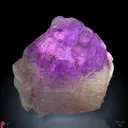 Deep Purple Karur Amethyst Specimen - image 1