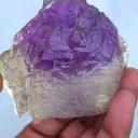Deep Purple Karur Amethyst Specimen - image 8