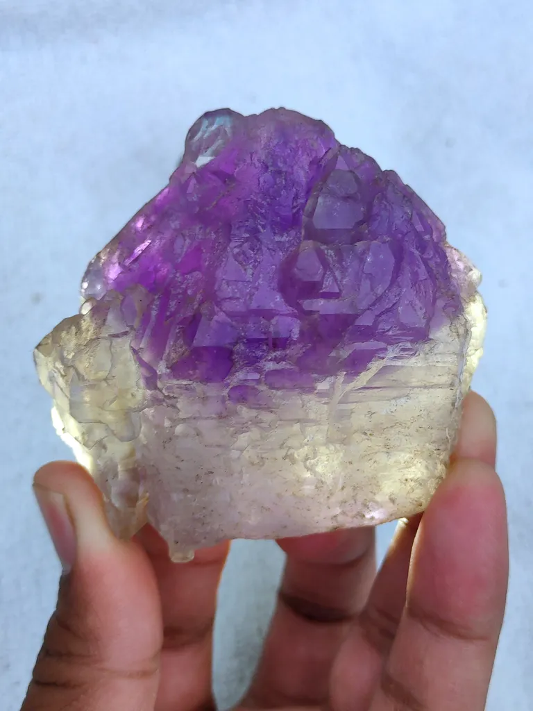 Deep Purple Karur Amethyst Specimen - image 5