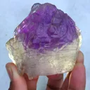 Deep Purple Karur Amethyst Specimen - image 5