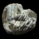 Deep Red Heulandite & Stilbite in Sparkling Chalcedony Geode – Indian Zeolite Mineral from Jalgaon - image 6