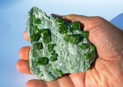 Demantoid - image 2