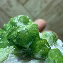 Demantoid from Afghanistan - image 6
