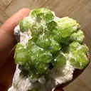 Demantoid from Afghanistan - image 7