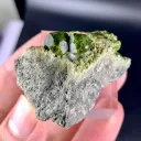 Demantoid from Azerbaijan - image 6
