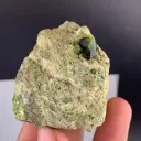 Demantoid from Belqeys Mountain - image 7