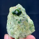 Demantoid from Belqeys Mountain - image 4