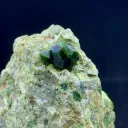 Demantoid from Belqeys Mountain - image 10