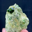 Demantoid from Belqeys Mountain - image 6