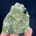 Demantoid from Belqeys Mountain - image 9