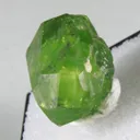 Demantoid from Green Dragon Mine, Tubussis, Karibib District, Erongo Region, Namibia - image 2