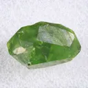 Demantoid from Green Dragon Mine, Tubussis, Karibib District, Erongo Region, Namibia - image 7