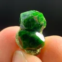 Demantoid from Iran - image 2