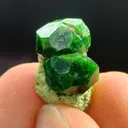 Demantoid from Iran - image 3
