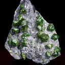 Demantoid from Italy - image 1