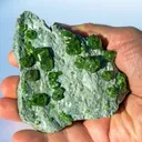 Demantoid from Italy - image 2