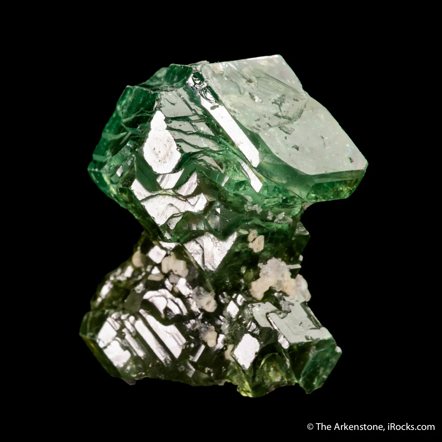 Demantoid Garnet - image 4