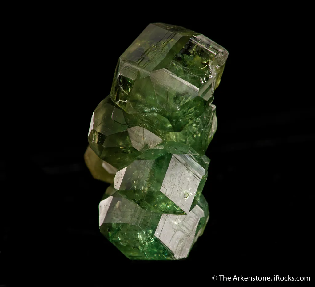 Demantoid Garnet - image 4