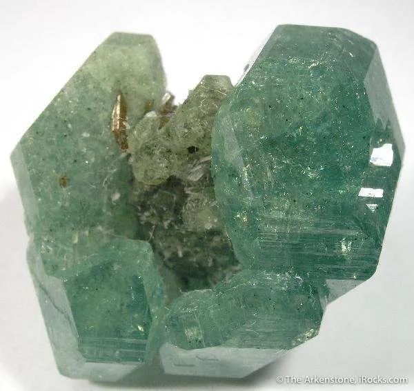 Demantoid Garnet image