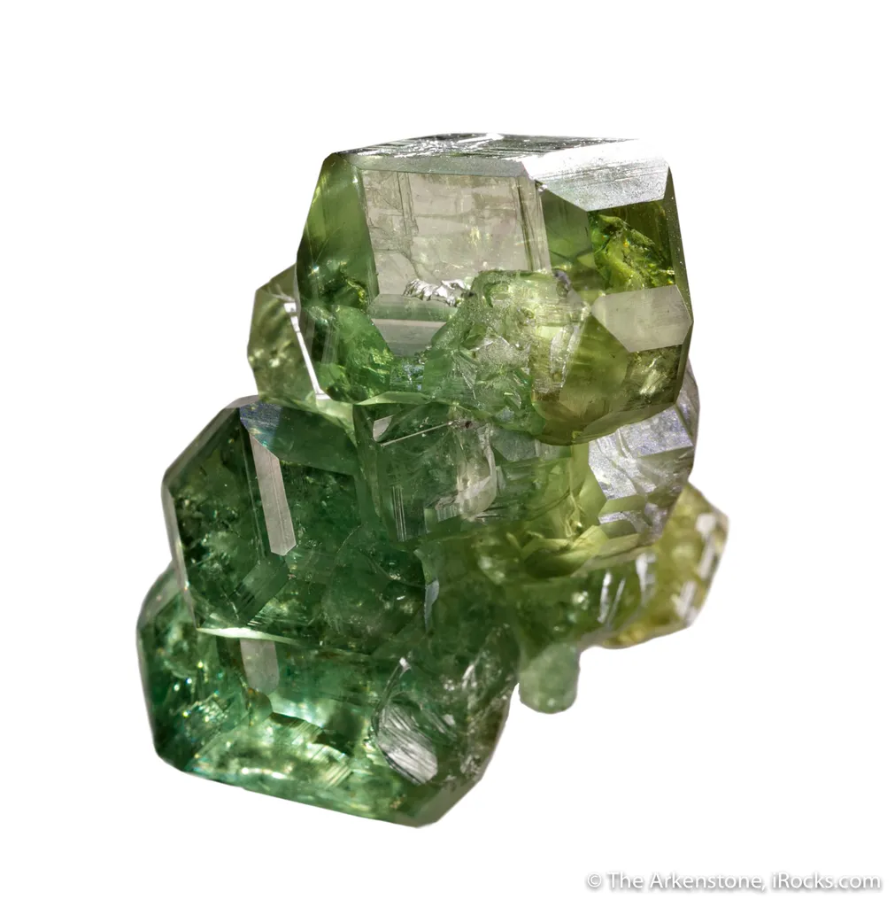 Demantoid Garnet image