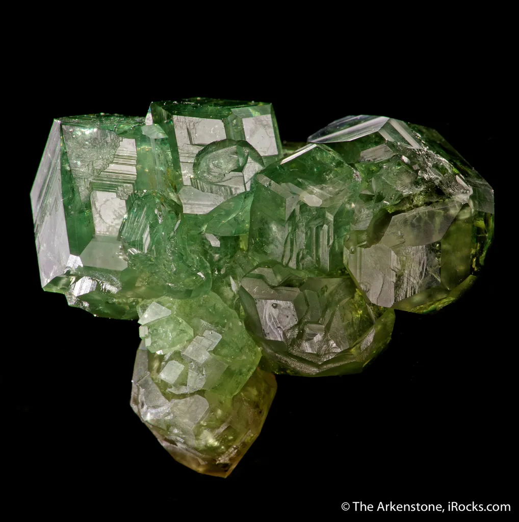 Demantoid Garnet - image 5