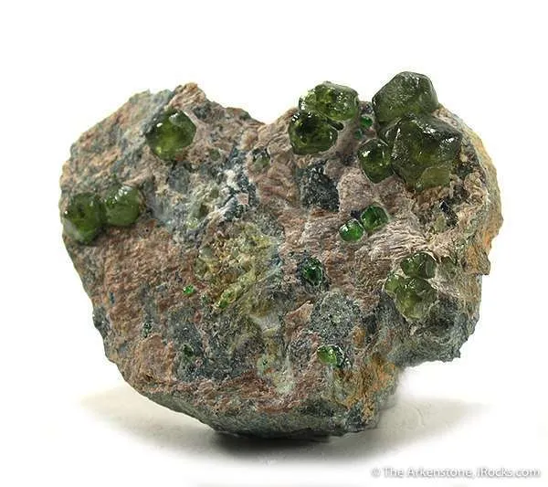 Demantoid Garnet - image 2