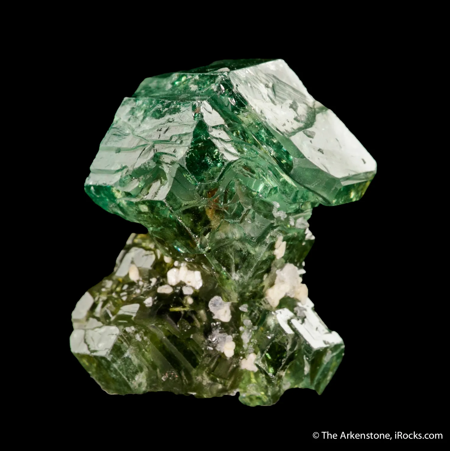 Demantoid Garnet - image 7
