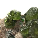 Demantoid Garnet - image 1