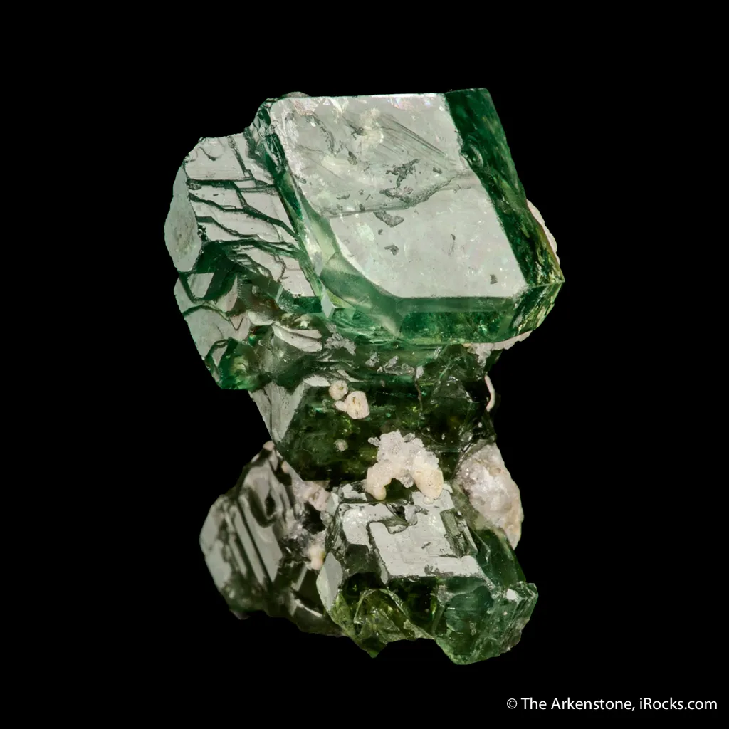 Demantoid Garnet - image 5