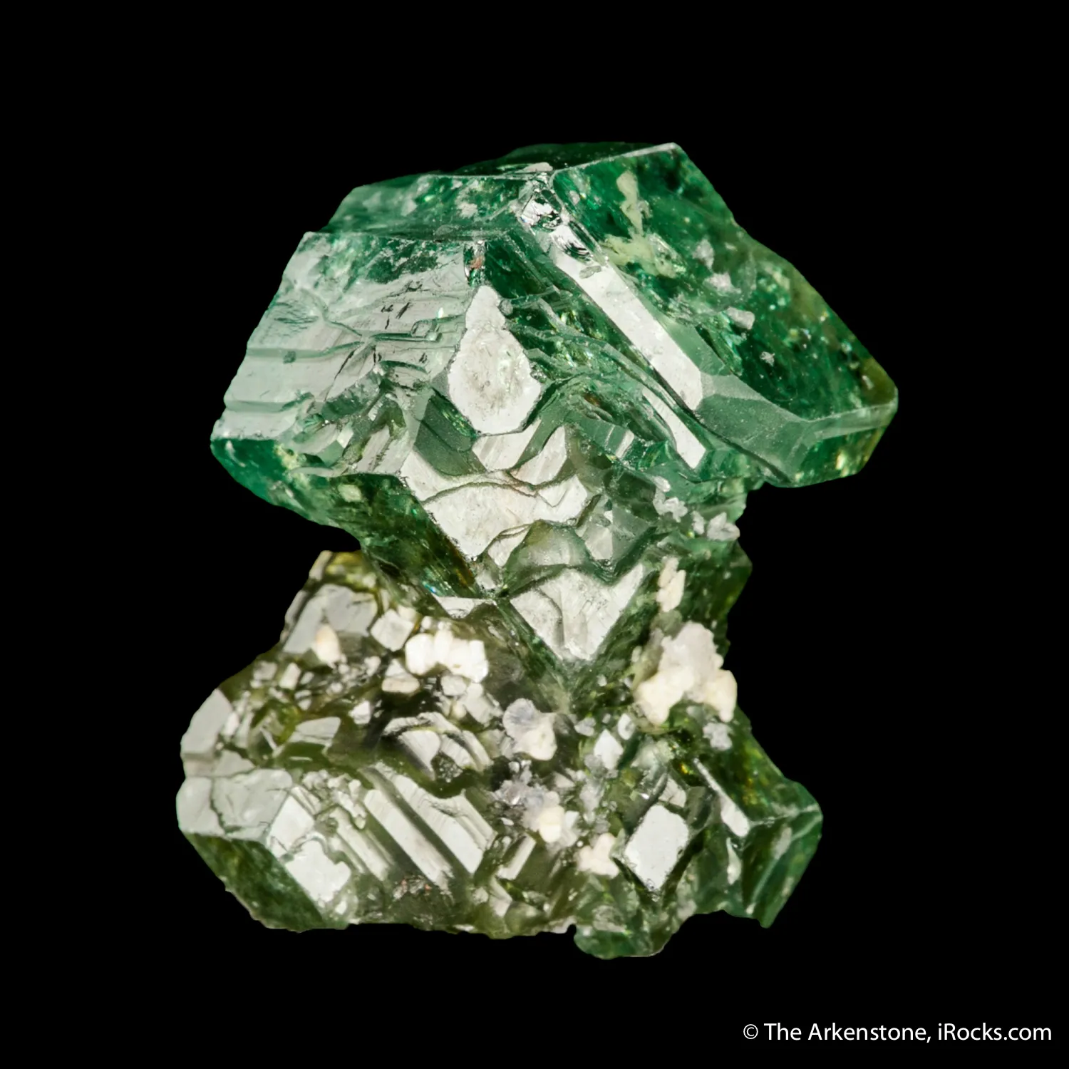 Demantoid Garnet - image 1
