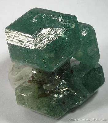 Demantoid Garnet - image 2