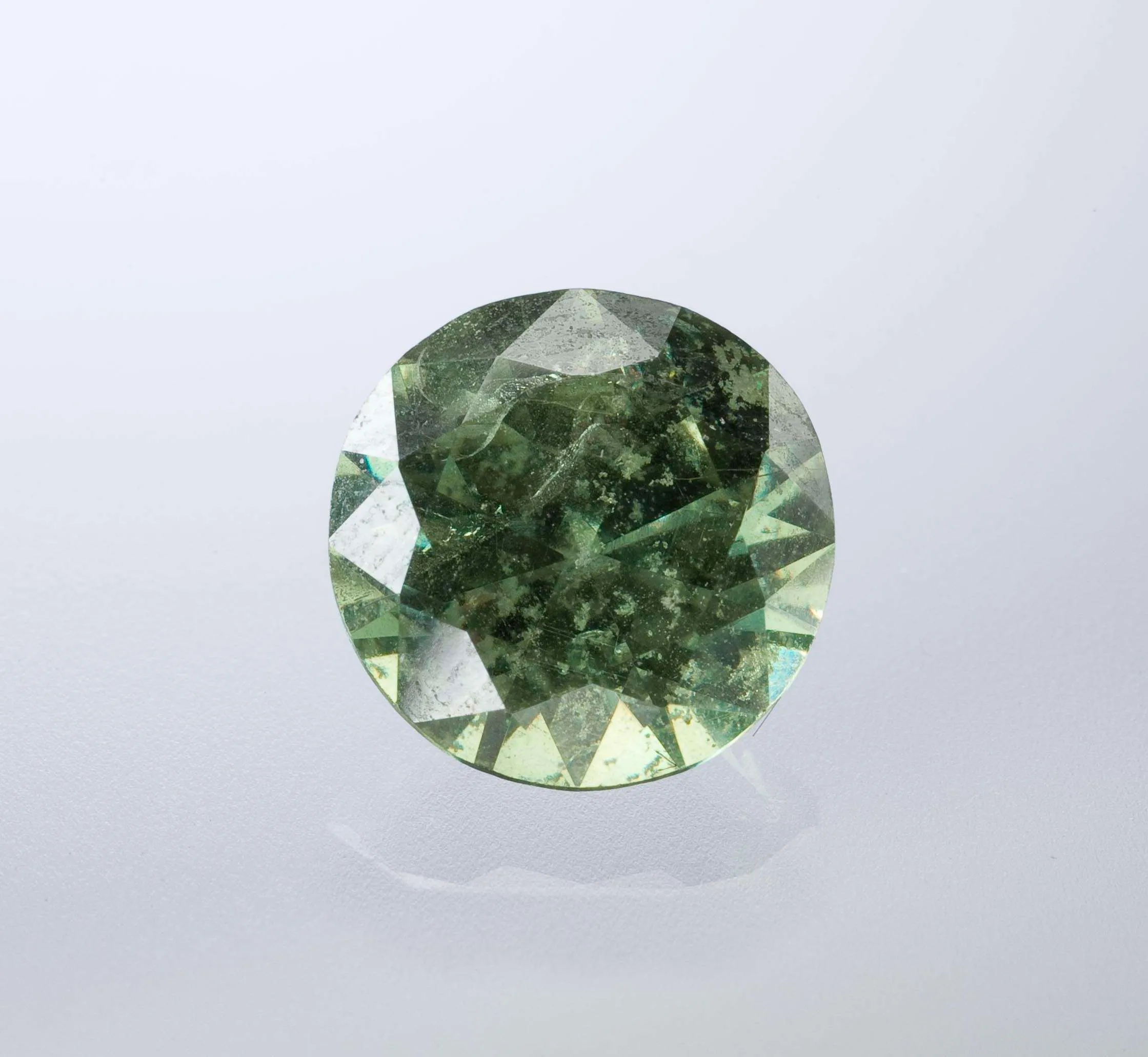 Demantoid Garnet (New Find) - image 1