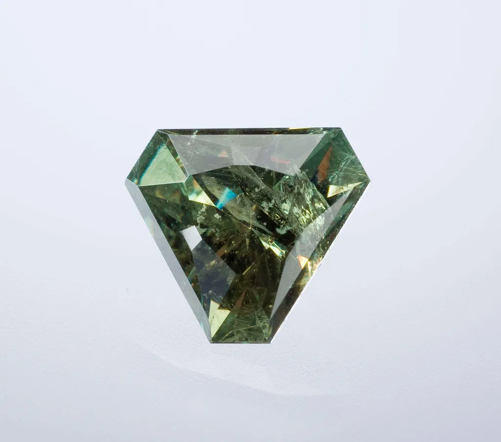 Demantoid Garnet (New Find) image