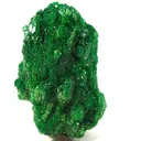 Demantoid Garnet (Pseudomorph?) - image 1