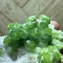 Demantoid Garnet Specimen from Afghanistan - image 5