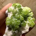 Demantoid Garnet Specimen from Afghanistan - image 7