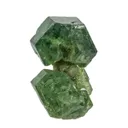 Demantoid Garnet (Unusual Habit) - image 3