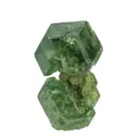Demantoid Garnet (Unusual Habit) - image 1