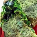 Demantoid GREEN THAT ABSOLUTELY GLOWS - image 3