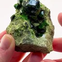 Demantoid WITH SERIOUS PRESENCE - image 1