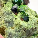 Demantoid WITH SERIOUS PRESENCE - image 2