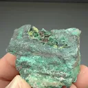 Demesmaekerite with Malachite - image 2