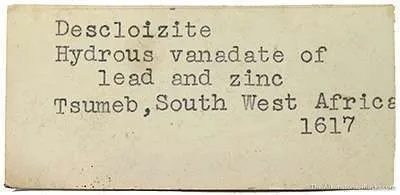 Descloizite - image 3